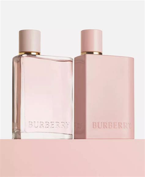 burberry perfume her review